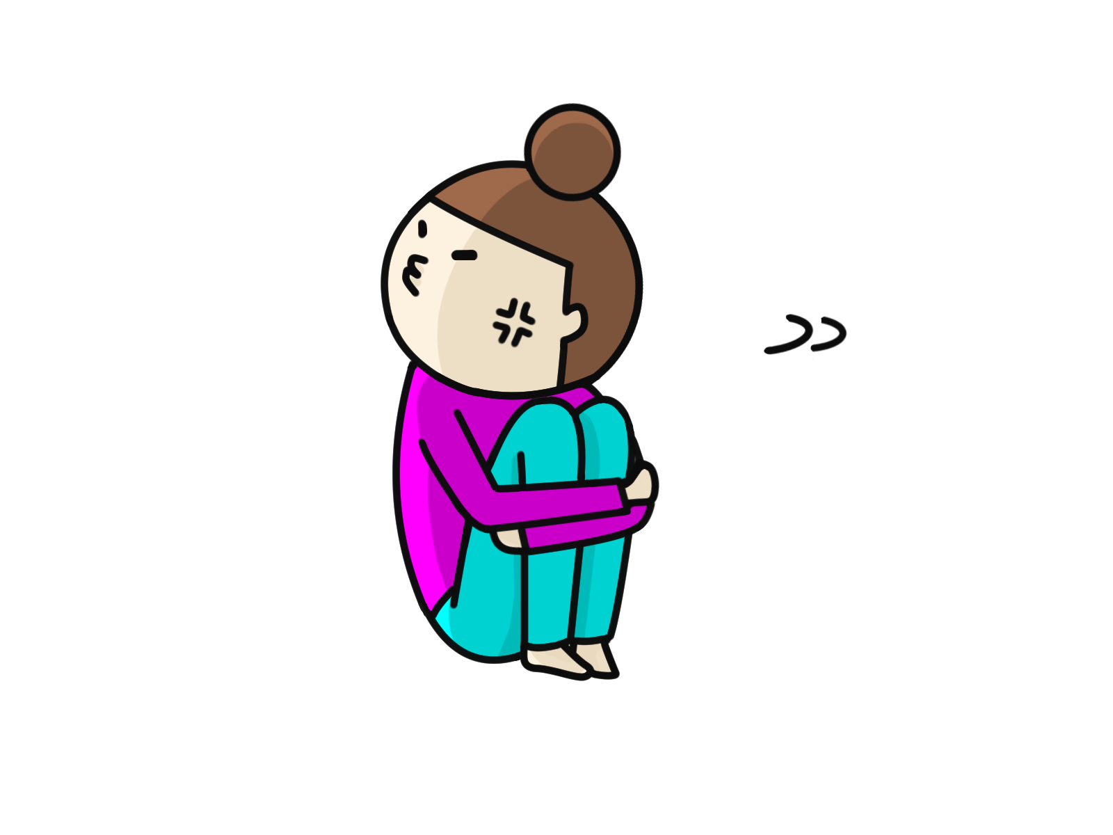 夫がきらい